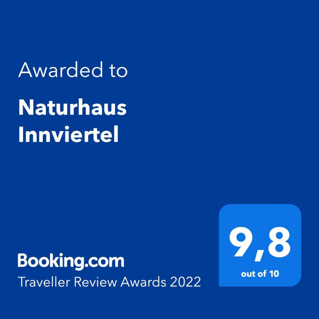 Naturhaus Innviertel Holzoster 외부 사진