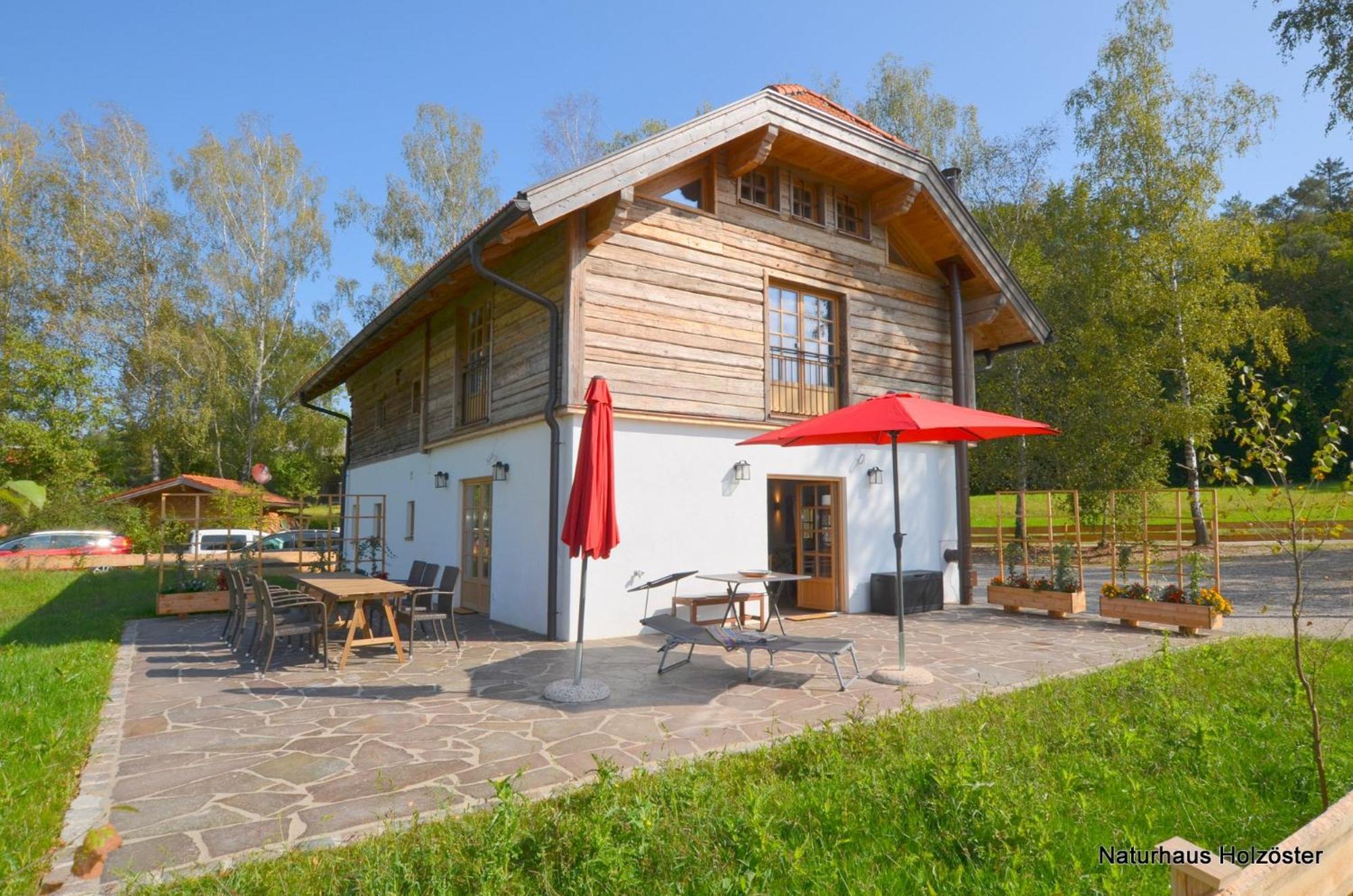 Naturhaus Innviertel Holzoster 외부 사진