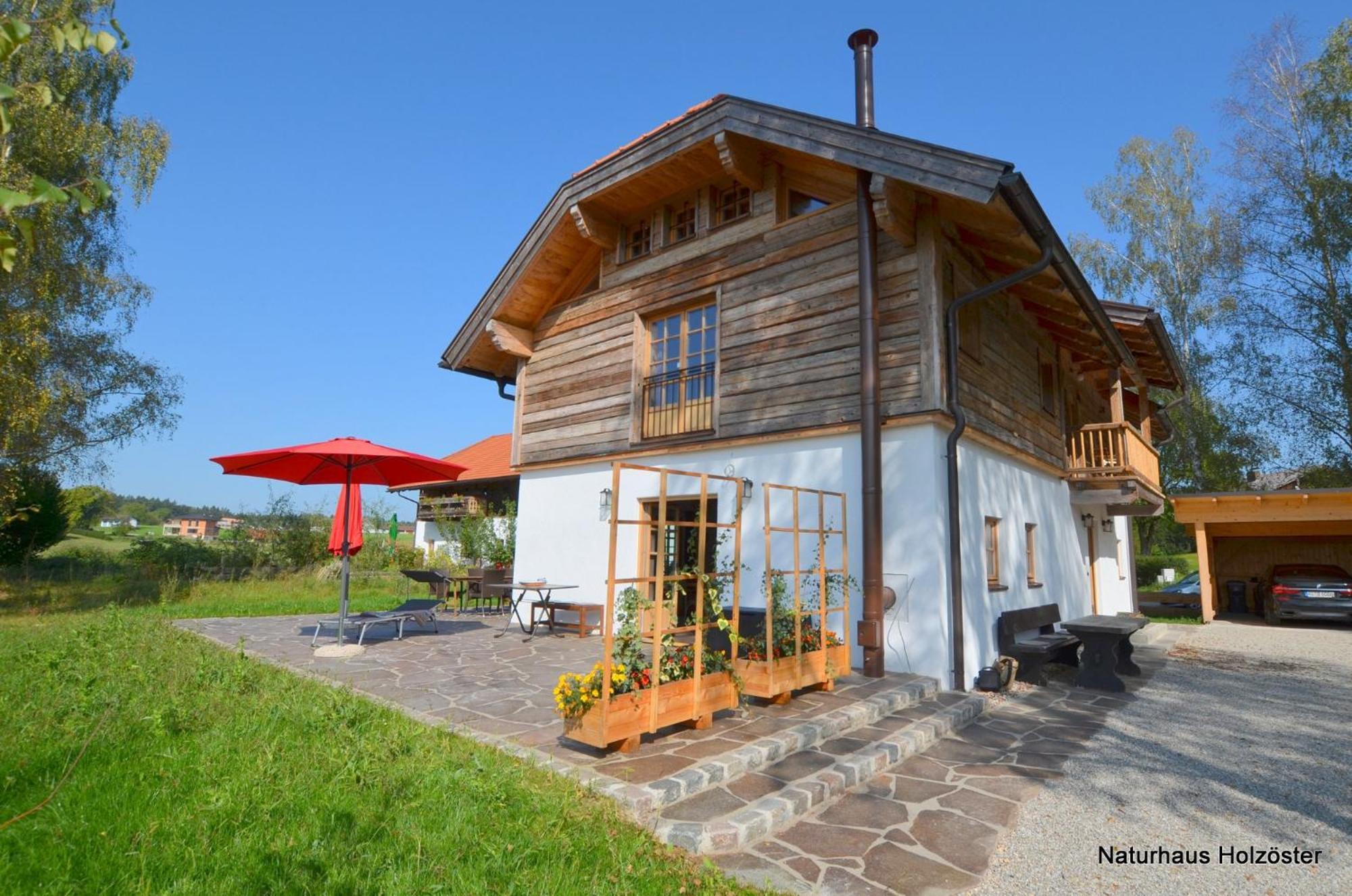 Naturhaus Innviertel Holzoster 외부 사진